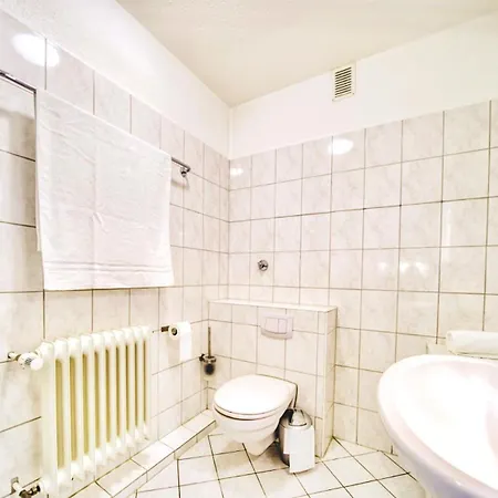 Apartment Strandhotel, App 3sh320 *