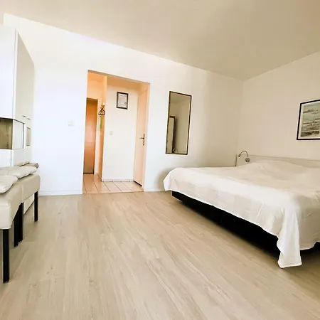 Strandhotel, App 3sh320 Apartment Heiligenhafen