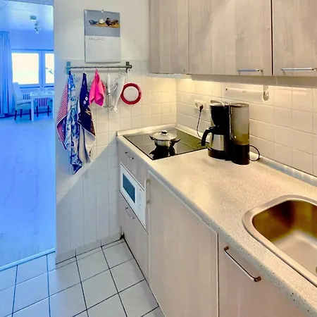 Strandhotel, App 3sh320 Apartment