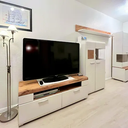 Apartment Strandhotel, App 3sh320 *