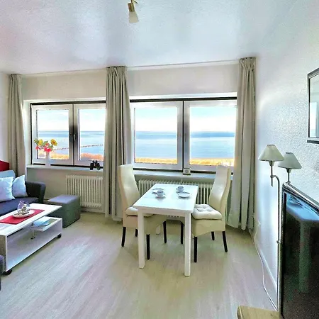 Strandhotel, App 3sh320 Apartment *