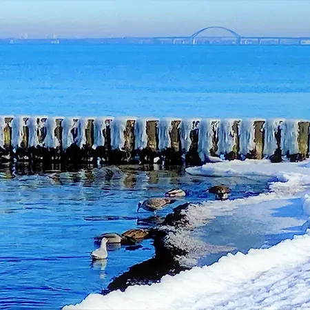 Strandhotel, App 3sh320 아파트 4*